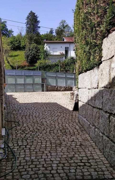 Casa Cosme Villa Braga Exteriör bild