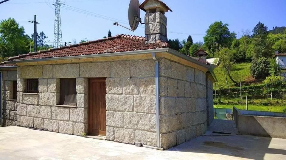 Casa Cosme Villa Braga Exteriör bild