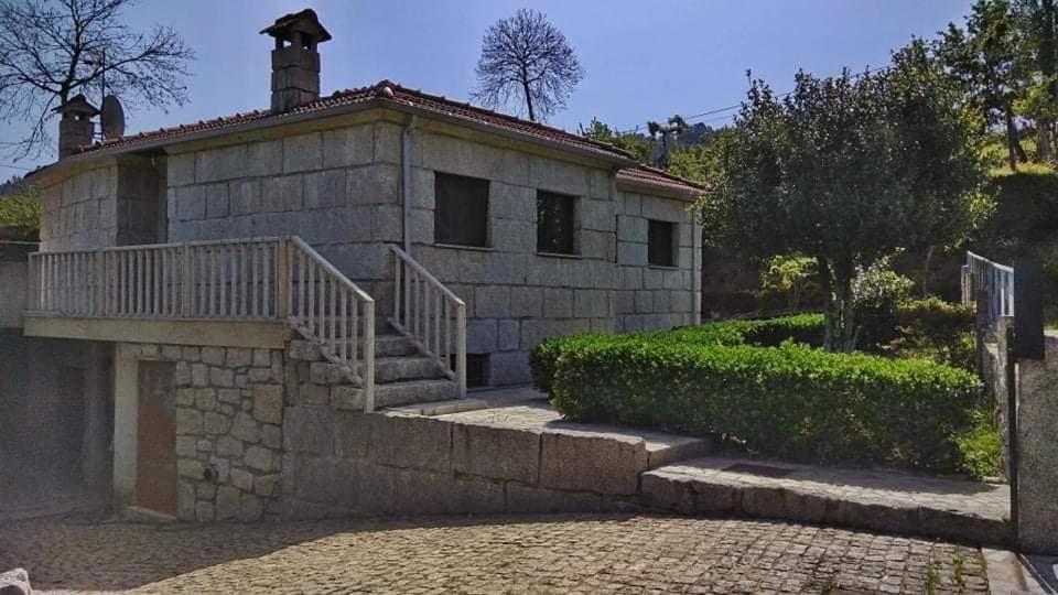 Casa Cosme Villa Braga Exteriör bild